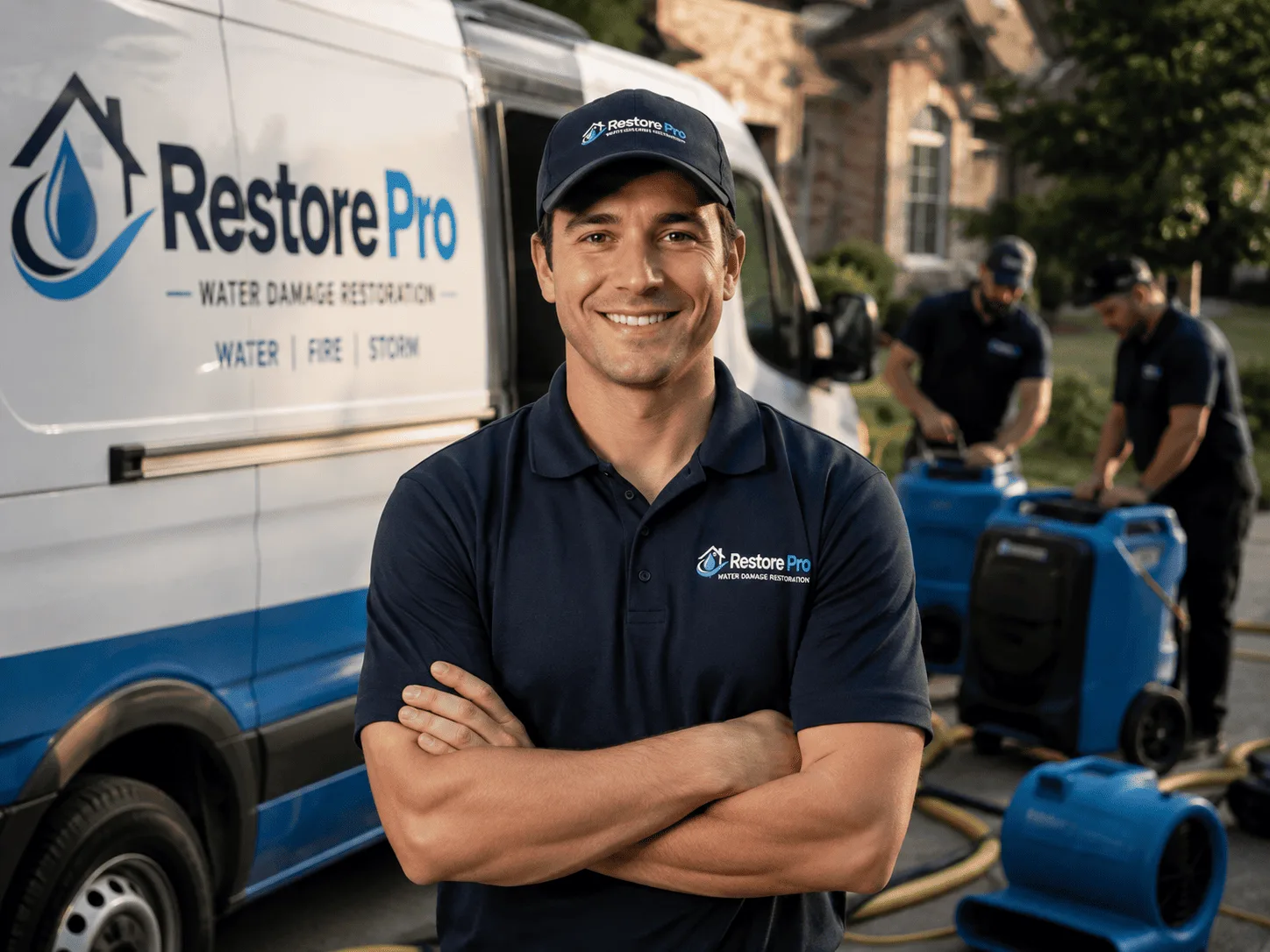 Water Damage Restoration company in Georgetown, CO