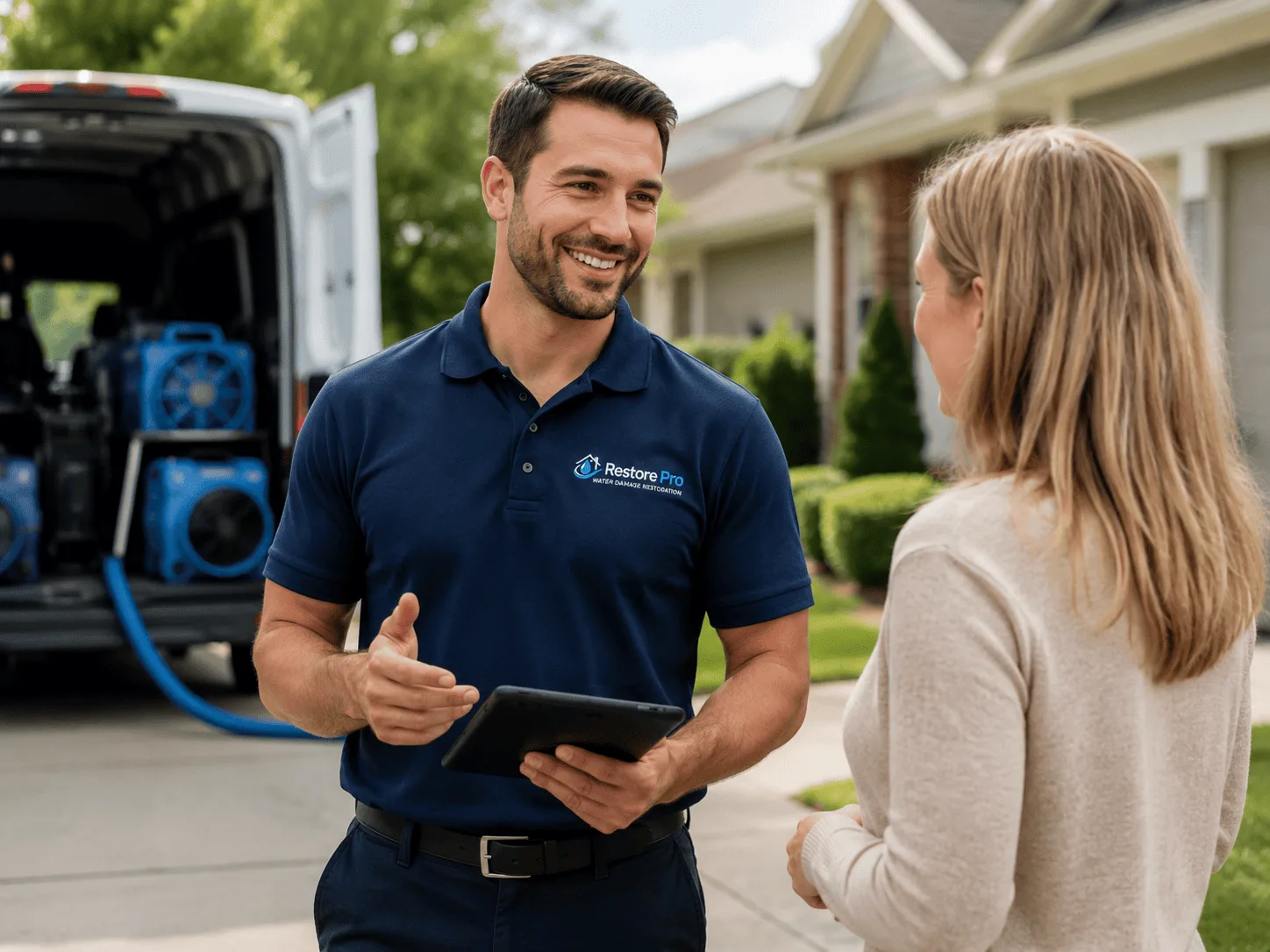 Water Damage Restoration Georgetown, CO FAQs